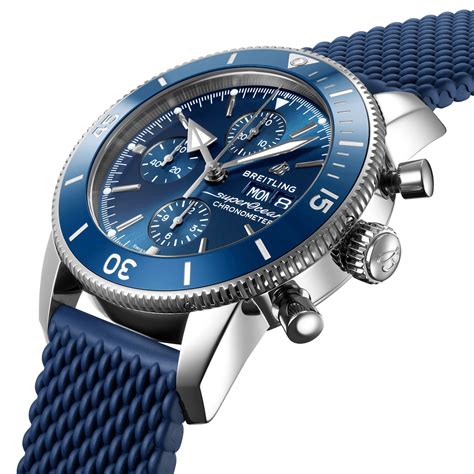 breitling heritage chronograph 46|breitling superocean heritage 44 price.